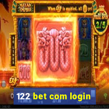 122 bet com login